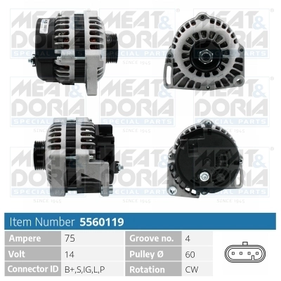 Alternator